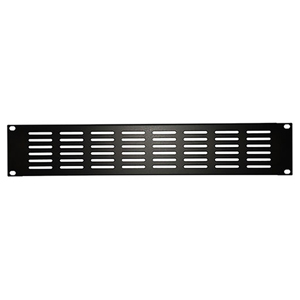 Slotted Vent 2U Panel