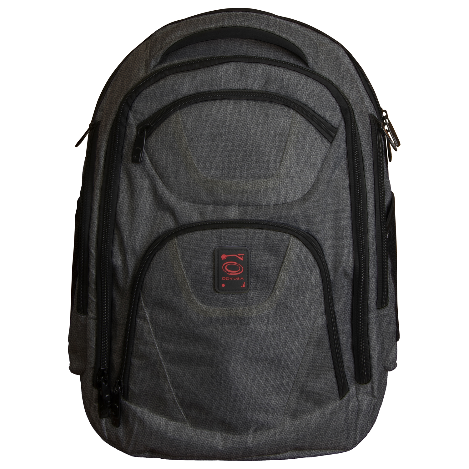 Gray DJ Backpack